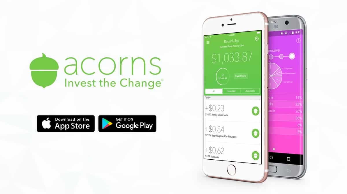 Acorns